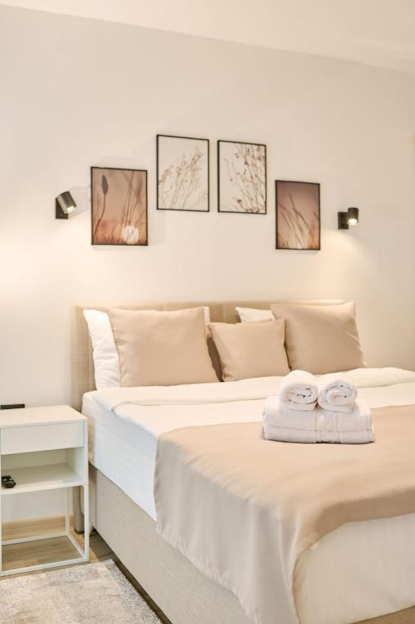 Newvision Apartment In Infinity Beach Resort - Parking Mamaia Dış mekan fotoğraf