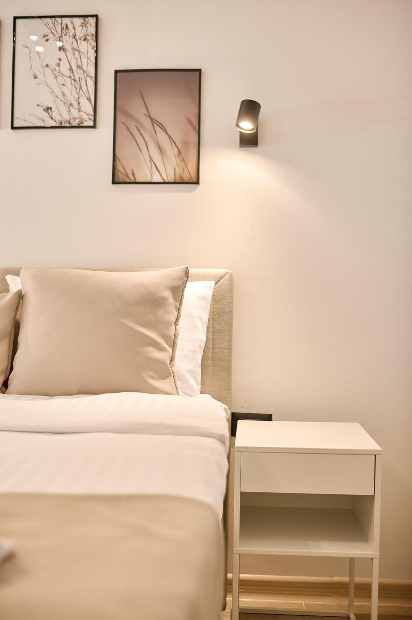Newvision Apartment In Infinity Beach Resort - Parking Mamaia Dış mekan fotoğraf