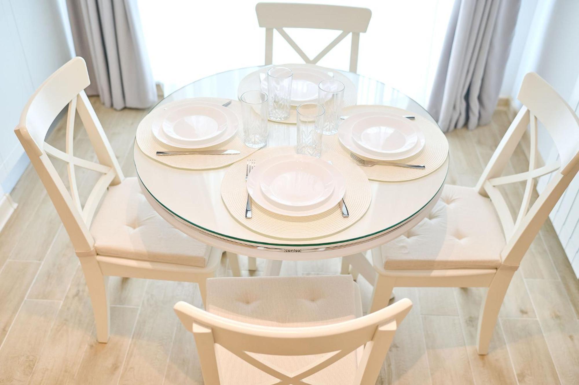 Newvision Apartment In Infinity Beach Resort - Parking Mamaia Dış mekan fotoğraf