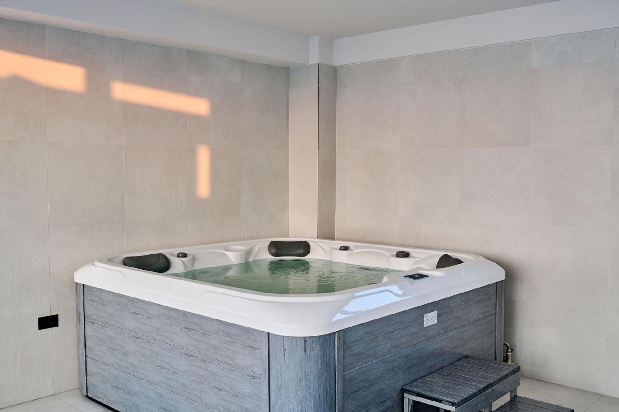 Newvision Apartment In Infinity Beach Resort - Parking Mamaia Dış mekan fotoğraf